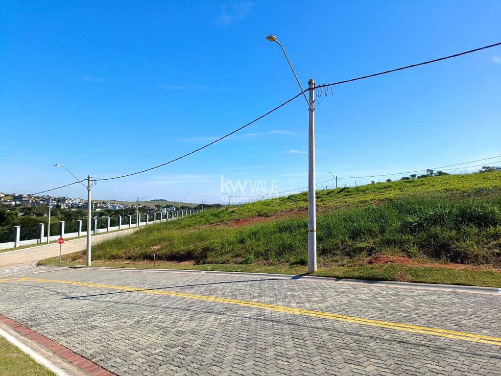 Terreno em 308 m2 na parte alta Ecopark Sunset Caçapava - imagem 6
