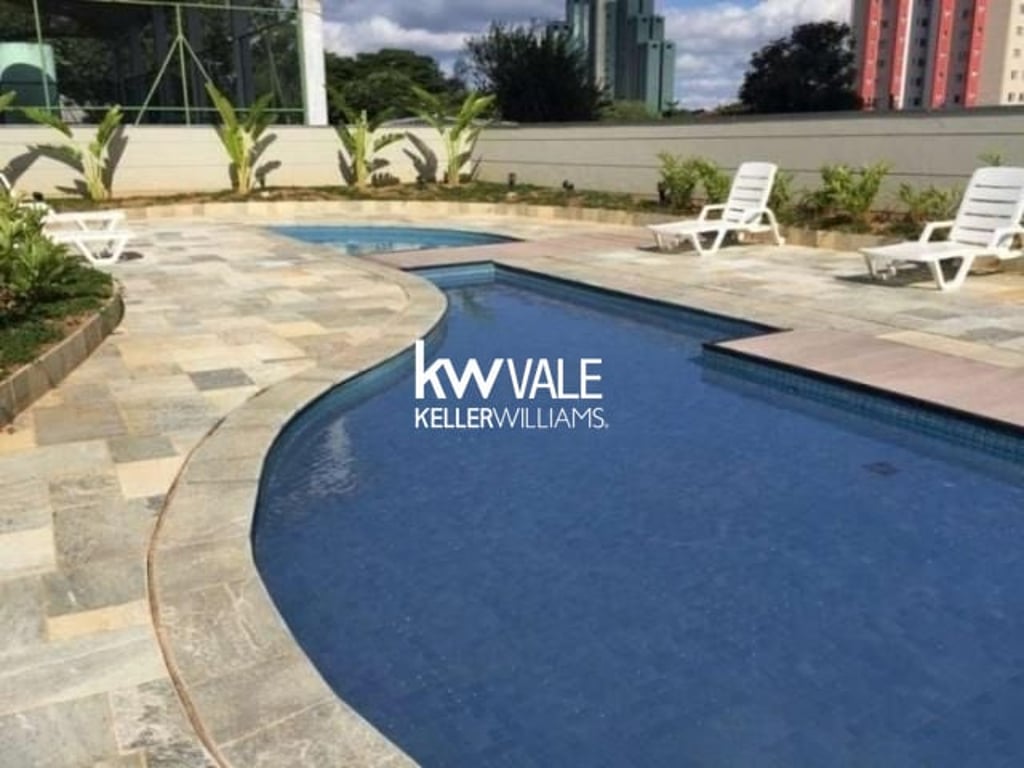 Apartamento 2 Dormitórios à venda ou locação - Jardim Oswaldo Cruz - São José dos Campos-SP - imagem 11