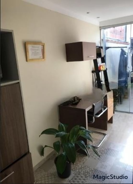 Excelente casa à venda 2 dormitórios, 2 vagas de garagem no Cond. Residencial Turquesa em Jacareí/SP - imagem 2