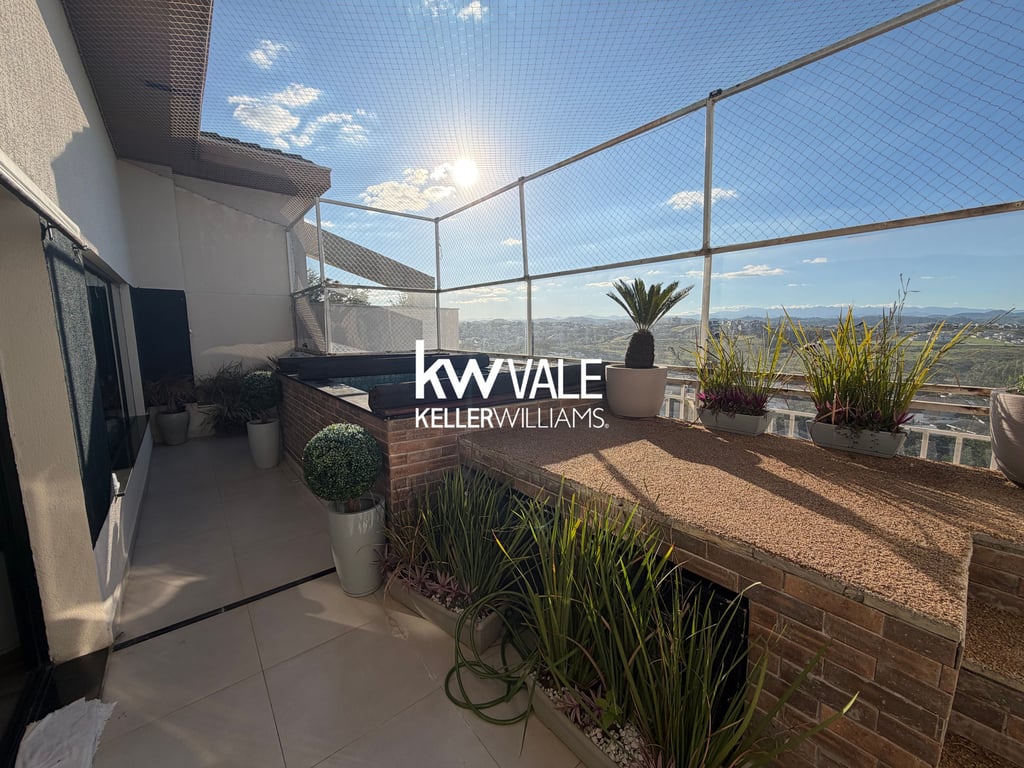 EXCLUSIVO APARTAMENTO DUPLEX NO URBANOVA - PORTEIRA FECHADA - imagem 21