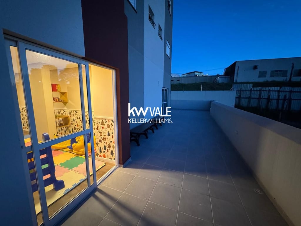 Apartamento mobiliado impecável no Edifício Exclusive Vista Linda. - imagem 26