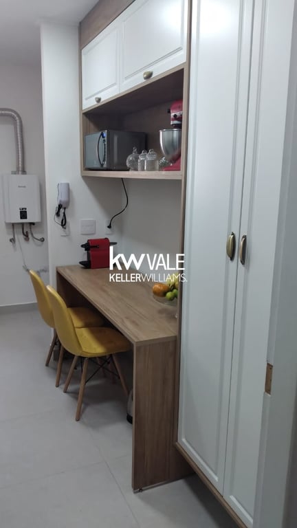 Apartamento 3 dormitórios todo equipado no condomínio Clube Floradas Arboville. - imagem 15