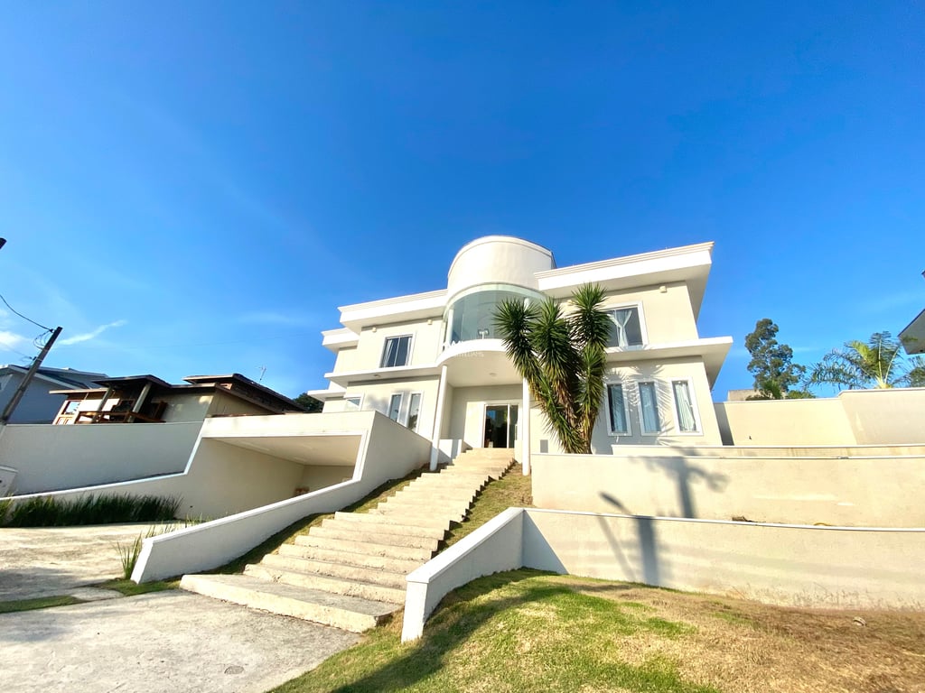 LINDA MANSÃO EM CONDOMINIO FECHADO E JACAREÍ - imagem 3
