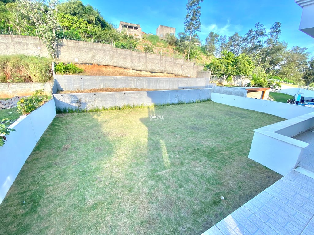 LINDA MANSÃO EM CONDOMINIO FECHADO E JACAREÍ - imagem 33