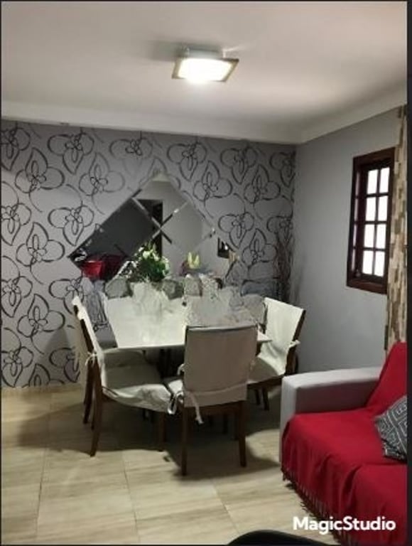 Excelente casa à venda 2 dormitórios, 2 vagas de garagem no Cond. Residencial Turquesa em Jacareí/SP - imagem 3