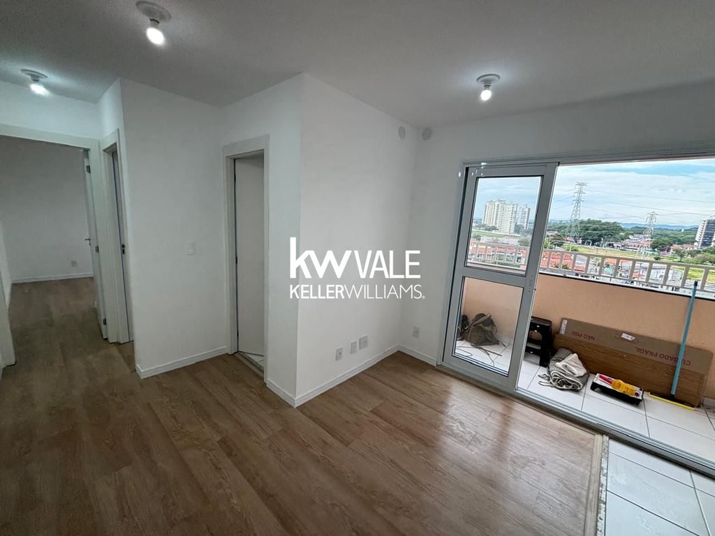 LINDO APARTAMENTO PRÓXIMO AO CENTRO DE SÃO JOSÉ DOS CAMPOS  - imagem 1