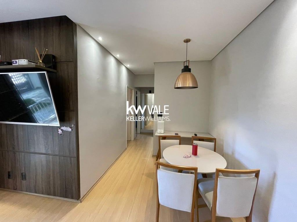 Apartamento reformado disponível para venda na reserva do Bosque dos Eucaliptos - imagem 9