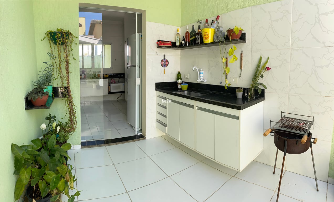 Casa disponível com 3 dormitórios no Residencial Santa Paula. - imagem 9