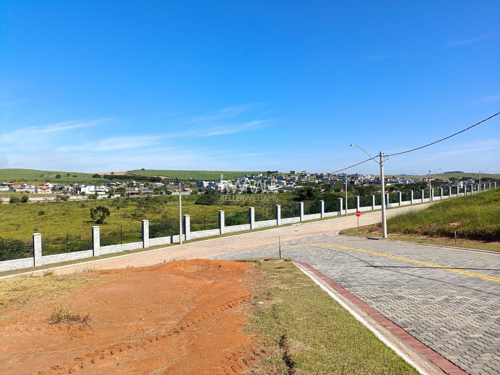 Terreno em 308 m2 na parte alta Ecopark Sunset Caçapava - imagem 4