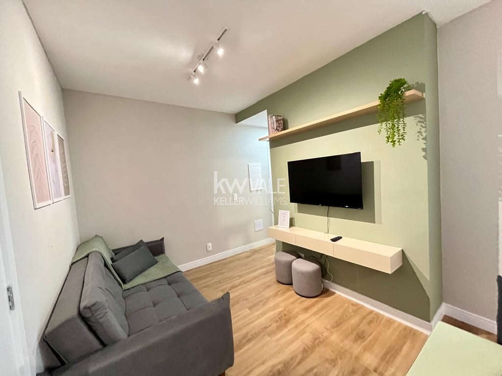 Apartamento 56m², 2 dormitórios, sendo 1 suíte, Cond. Blue View, São José dos Campos. - imagem 21