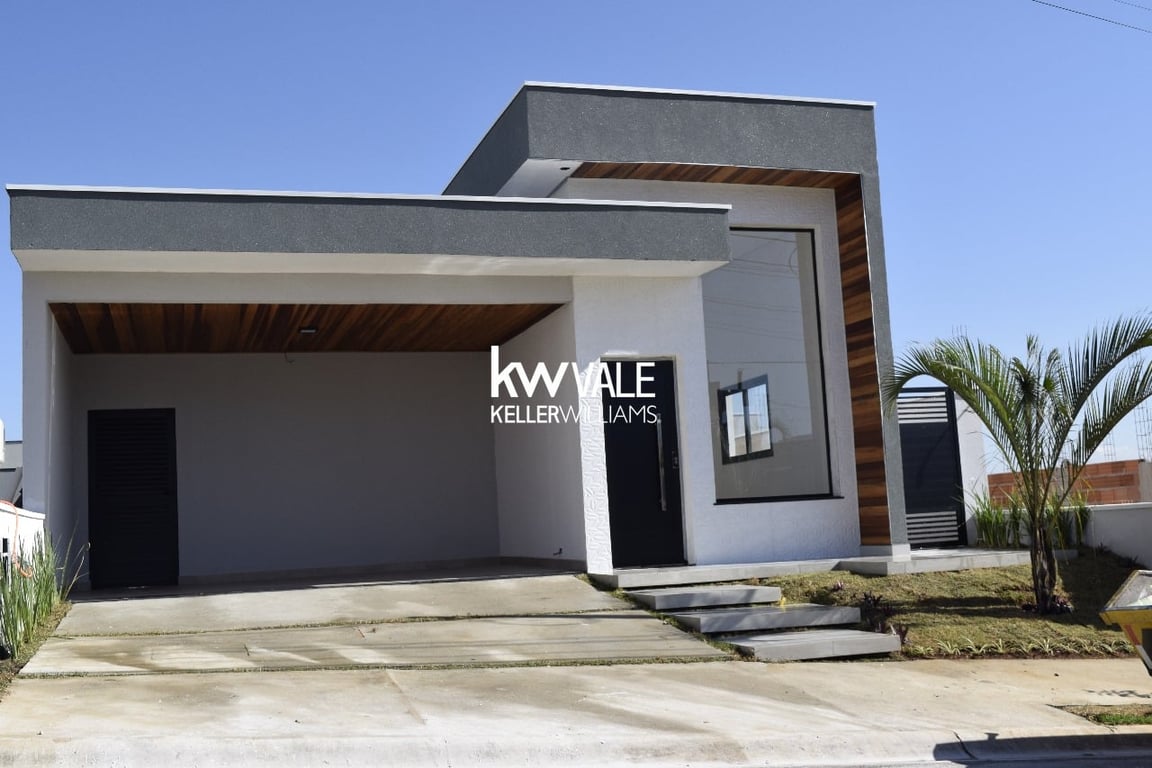 CASA TÉRREA NOVA NO COND. MALIBU EM CAÇAPAVA / SP - imagem 6