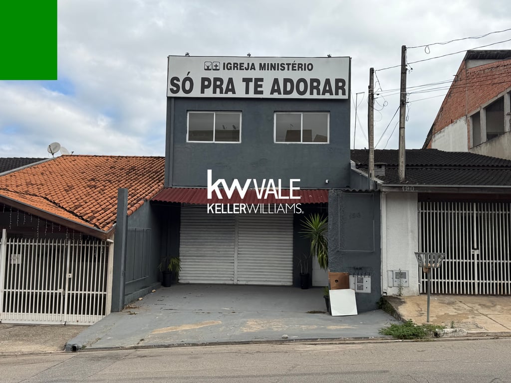 ÓTIMO PONTO COMERCIAL NO BAIRRO VILA DAS FLORES  - imagem 1