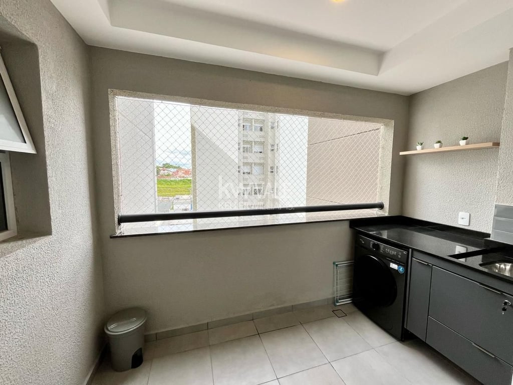 Apartamento 56m², 2 dormitórios, sendo 1 suíte, Cond. Blue View, São José dos Campos. - imagem 3