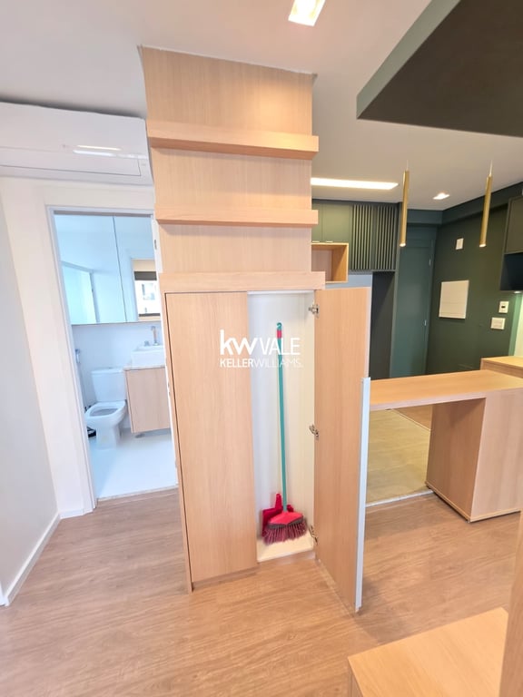 Apartamento mobiliado disponível no Vision Esplanada. - imagem 10