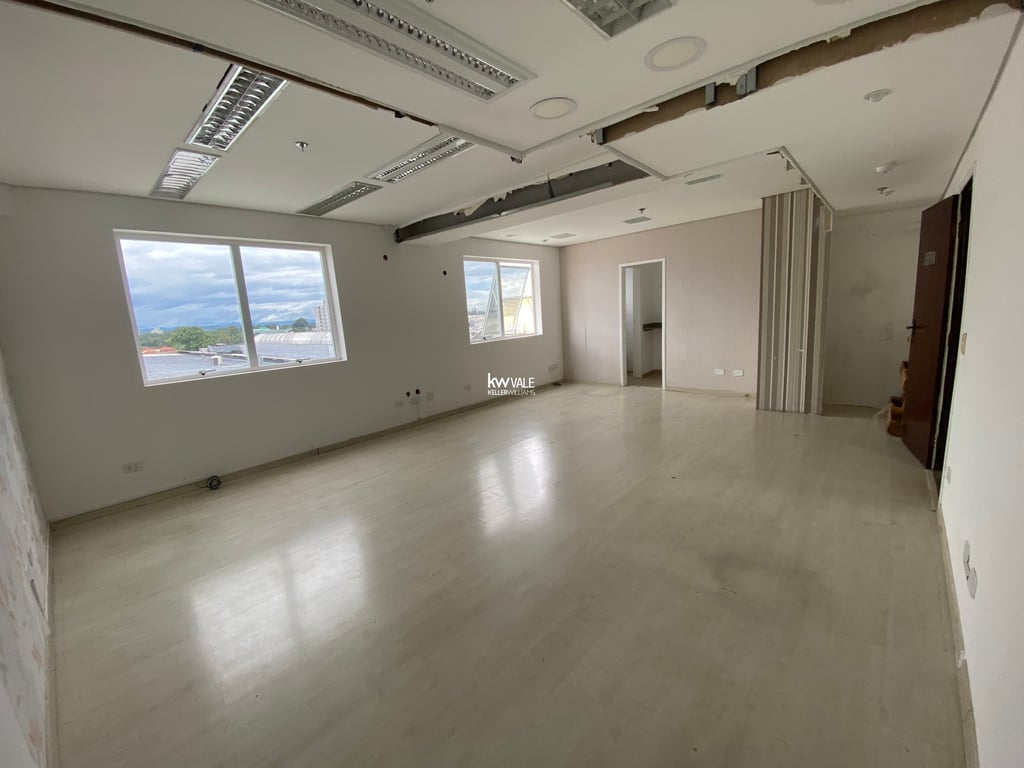 Sala disponível no prédio comercial do Jacareí Shopping - imagem 1