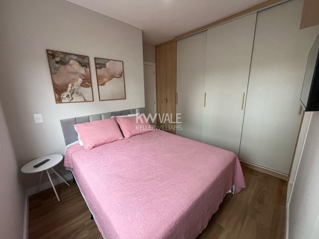 Apartamento 56m², 2 dormitórios, sendo 1 suíte, Cond. Blue View, São José dos Campos. - imagem 5