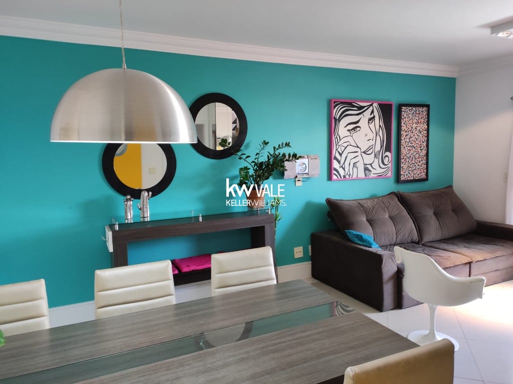 APARTAMENTO EM FRENTE AO SHIBATA COM 96 M² - JD. AMÉRICA - imagem 6