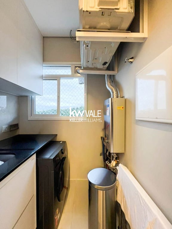 Lindo apartamento mobiliado no Alvoradas Arboville - imagem 16