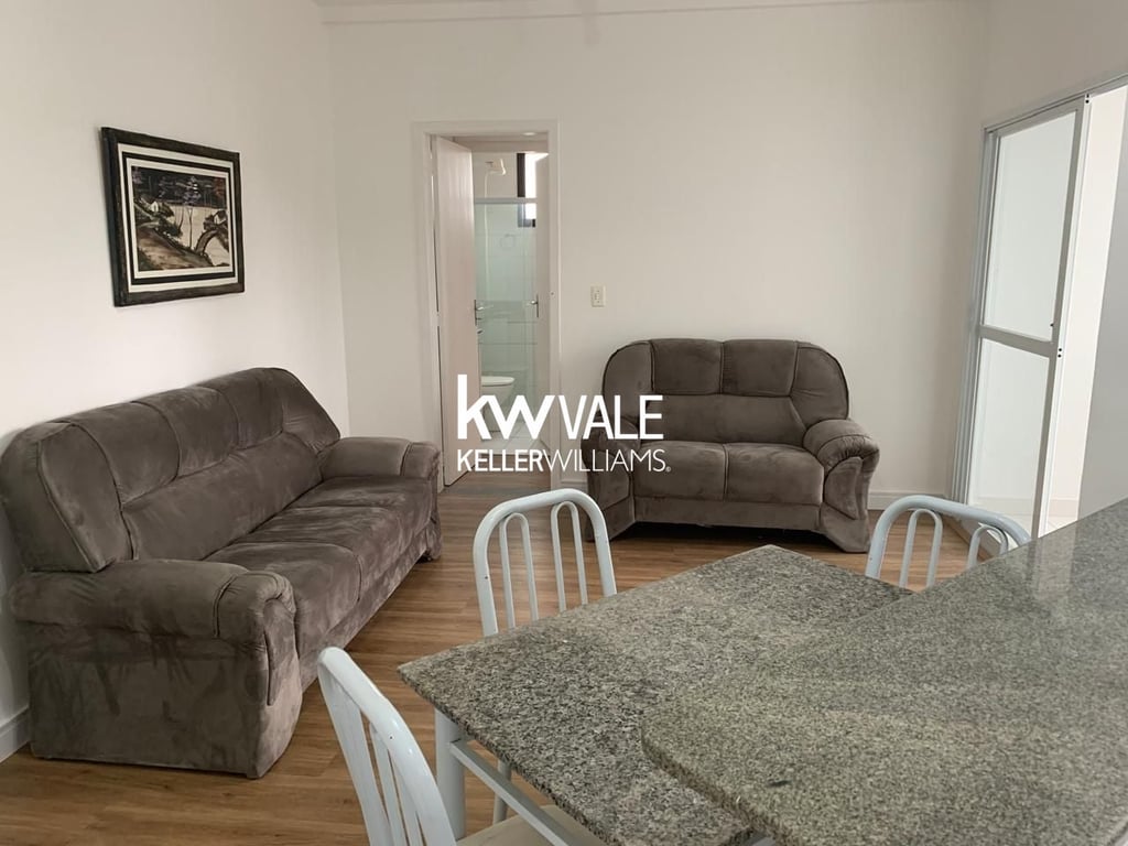 Apartamento Locação Jd São Dimas -  SJC - imagem 12