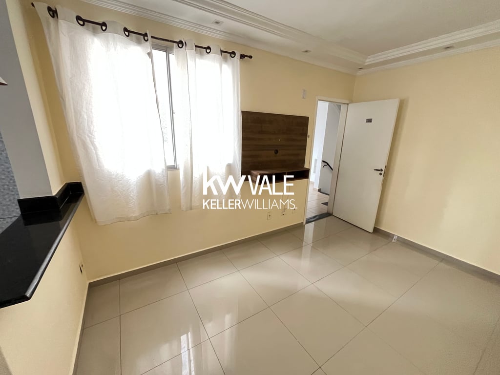 LINDO APARTAMENTO EM REGIÃO RESIDENCIAL EM TAUBATÉ - imagem 3