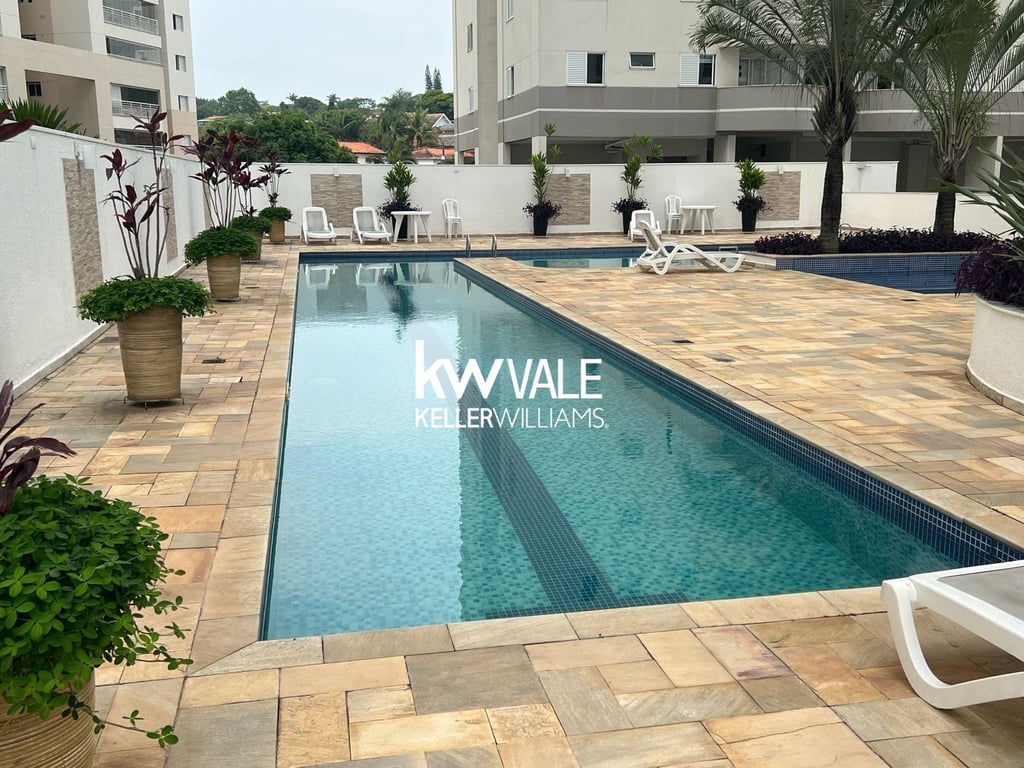Apartamento Mobiliado no Boulevard Amadeus - Jardim das Colinas - imagem 14