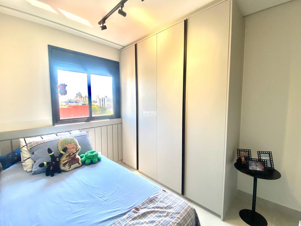 Apartamento planejado no Atualle Residence - imagem 9