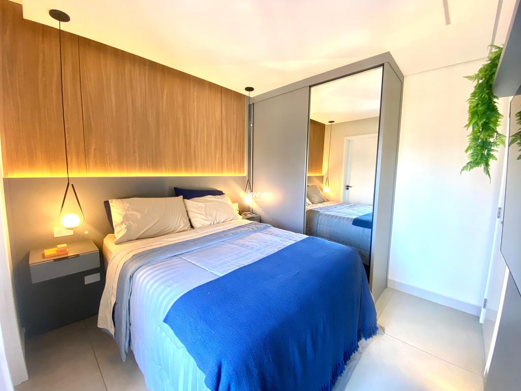 Apartamento planejado no Atualle Residence - imagem 7