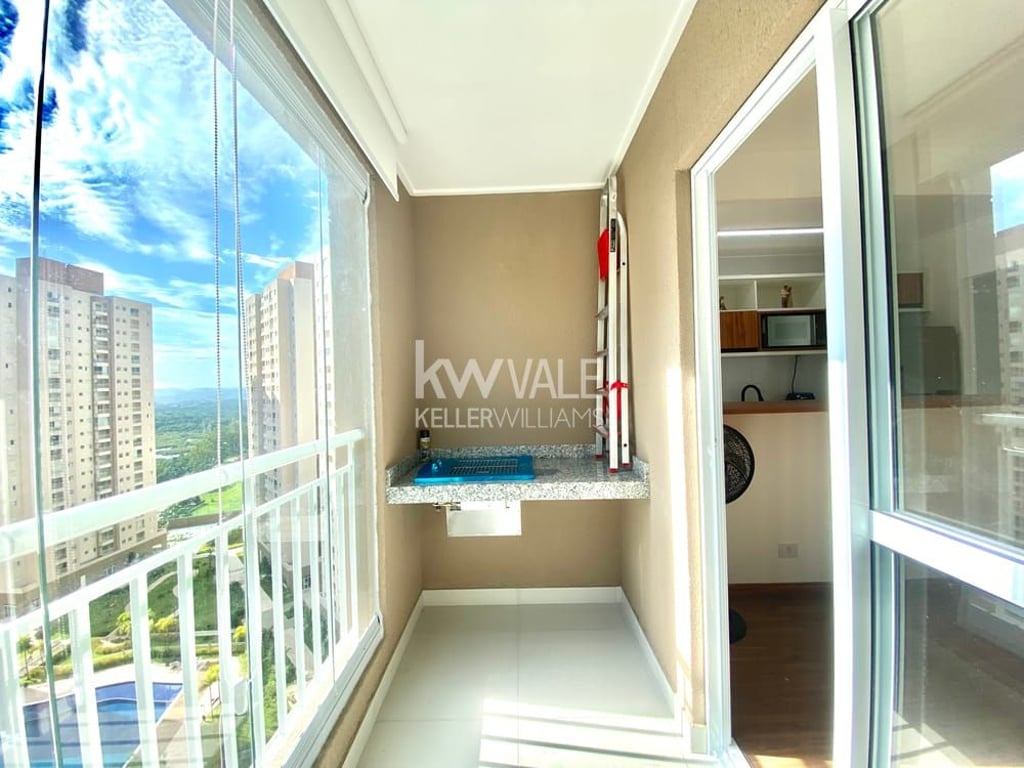 Apartamento planejado no Alvoradas Arboville - imagem 7