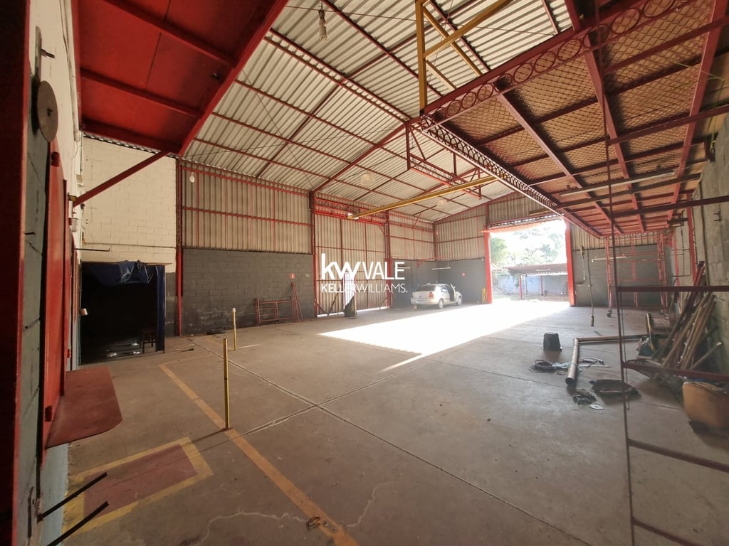 GALPÃO EM LOCAL ESTRATÉGICO EM SÃO JOSÉ DOS CAMPOS - imagem 6