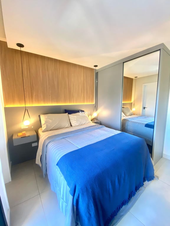 Apartamento planejado no Atualle Residence - imagem 8