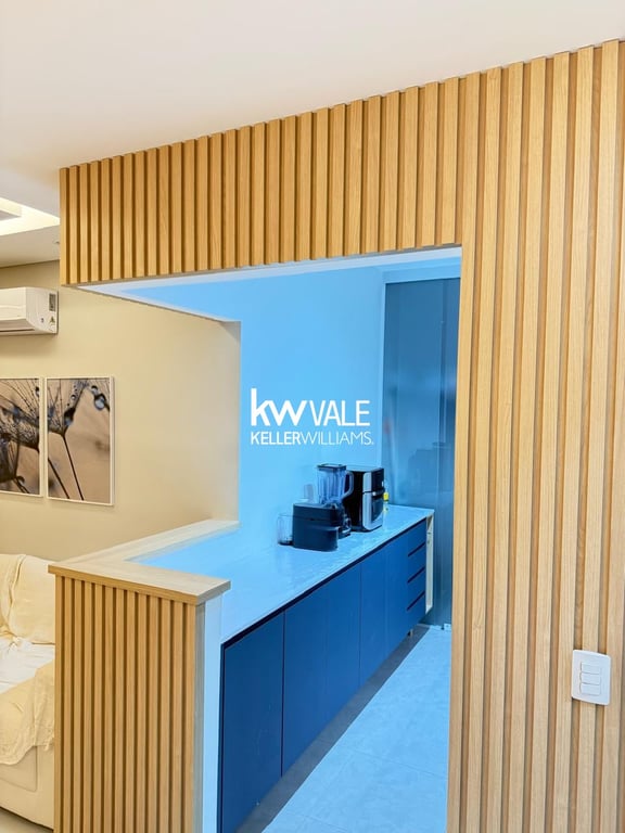 Belíssimo Apartamento na Villa Branca, em Jacareí  - imagem 8