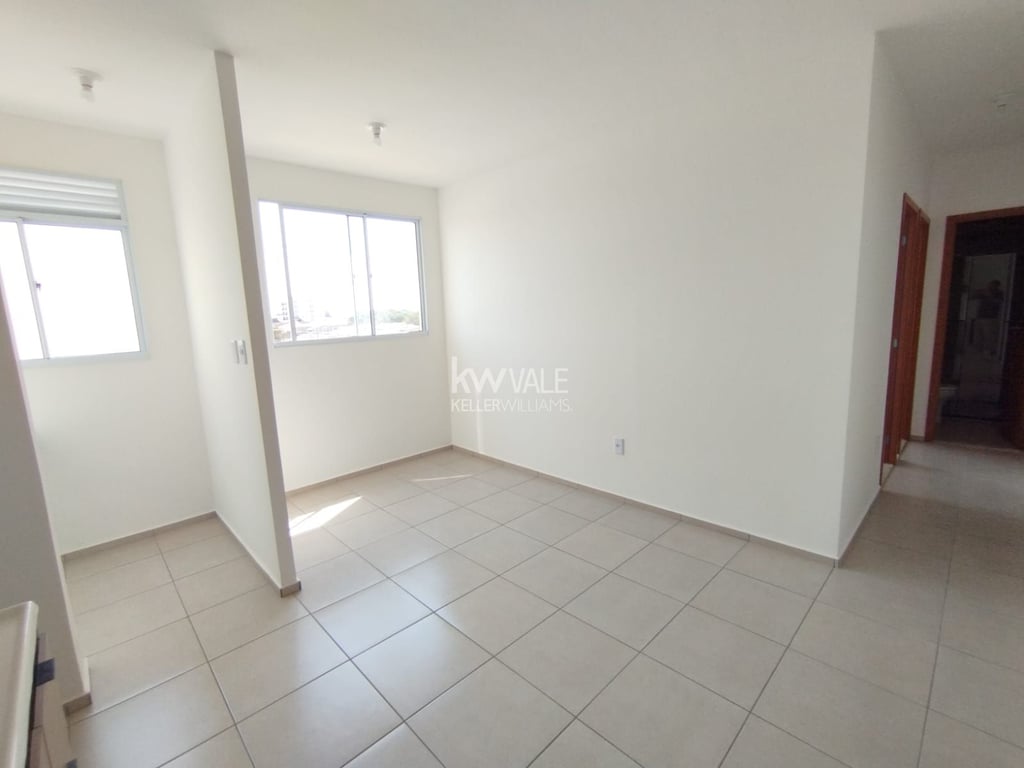 Zona Sul - Apartamento 2 dormitórios novo, em prédio com elevador próximo ao Barbosa Supermercados - imagem 1