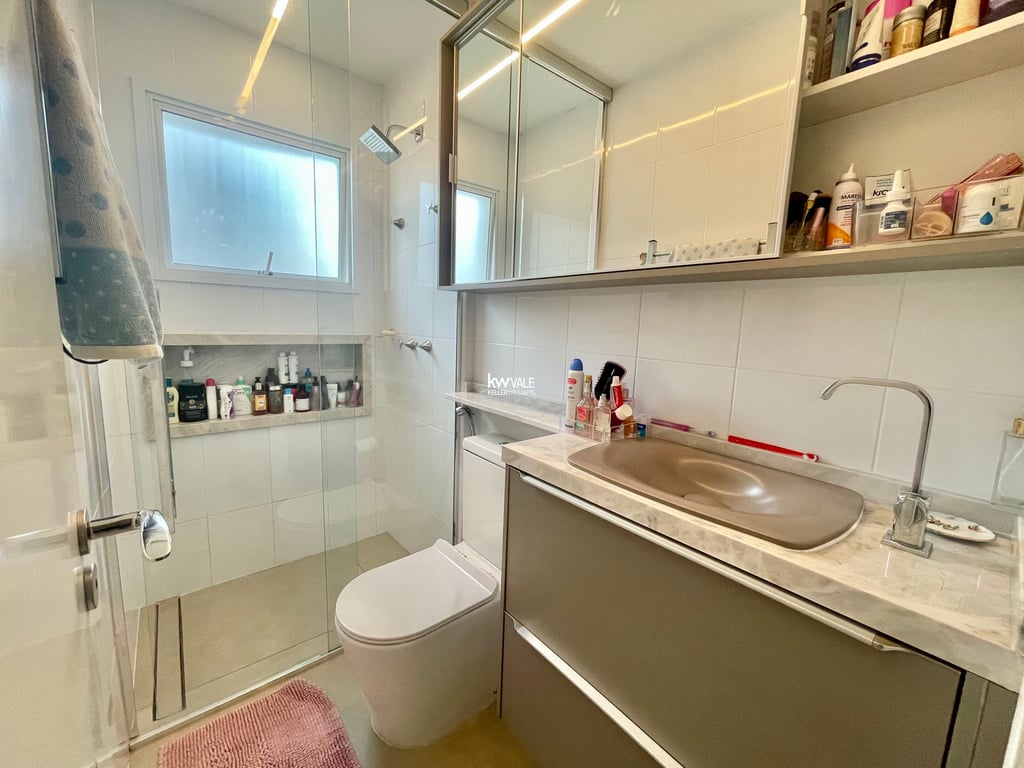 Lindo apartamento MOBILIADO de 1 quarto no Alvoradas Arboville -  Condomínio clube - imagem 9