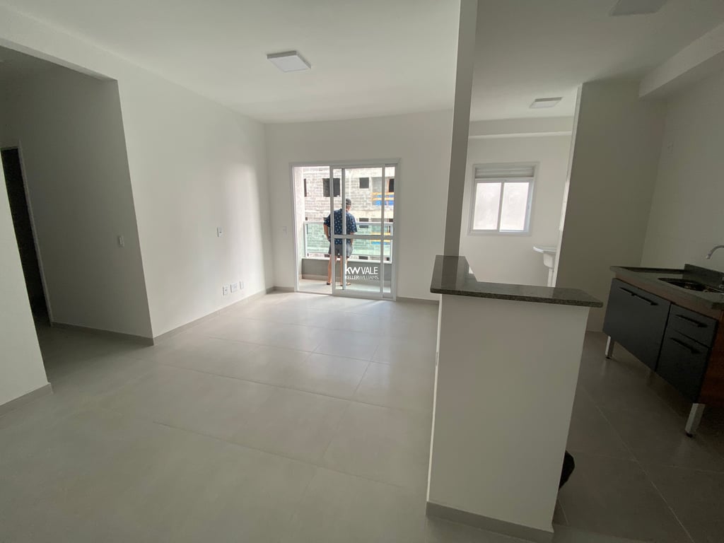 Apartamento recém construído disponível no Loteamento Villa Branca. - imagem 4