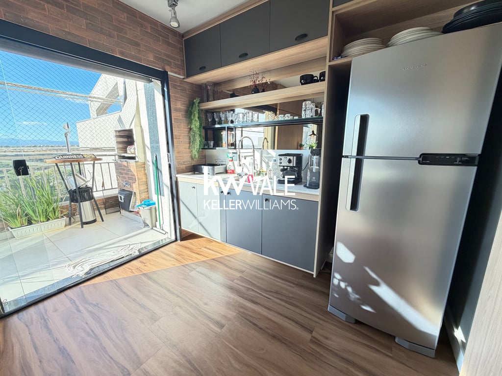 EXCLUSIVO APARTAMENTO DUPLEX NO URBANOVA - PORTEIRA FECHADA - imagem 16