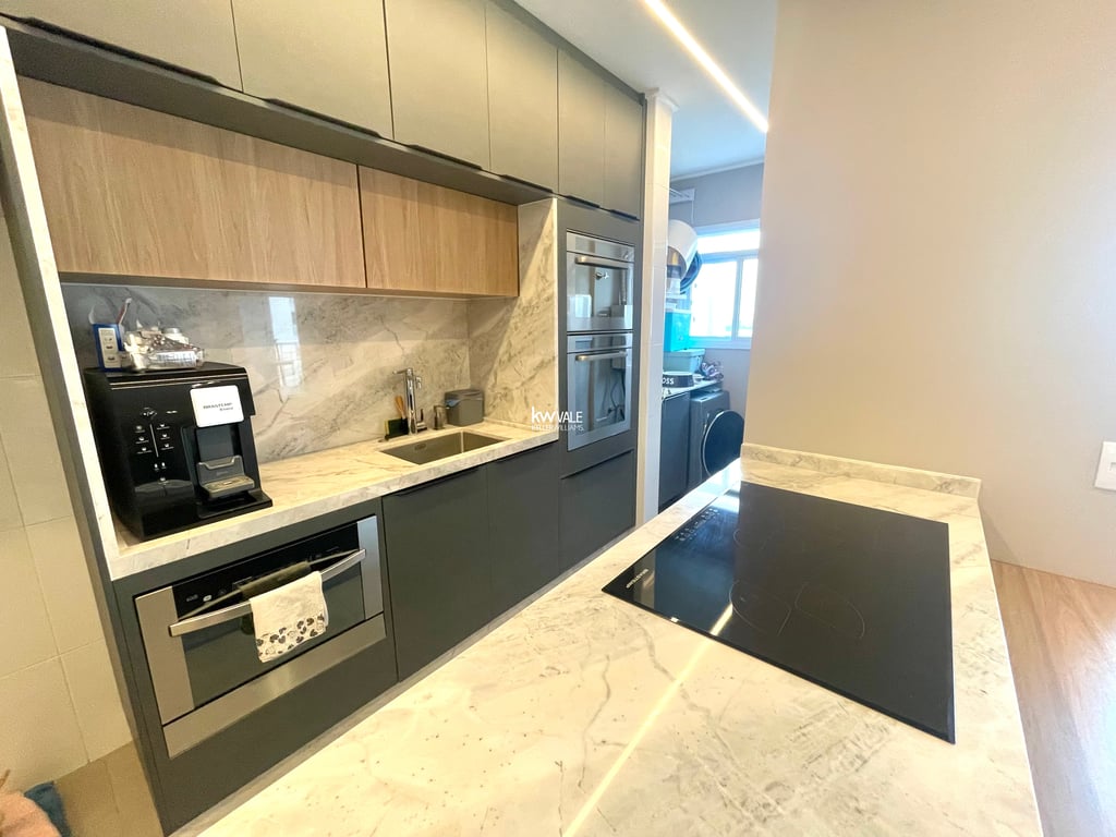 Lindo apartamento MOBILIADO de 1 quarto no Alvoradas Arboville -  Condomínio clube - imagem 7