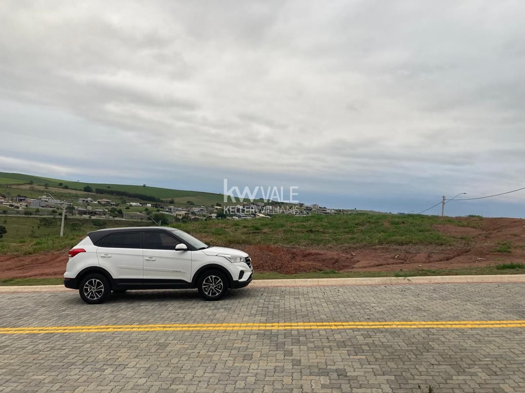 Terreno em 308 m2 na parte alta Ecopark Sunset Caçapava - imagem 7