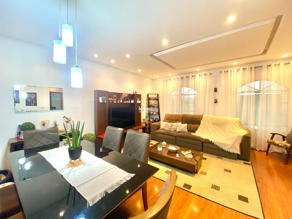 LINDA CASA NA MELHOR REGIÃO DO JARDIM DAS INDÚSTRIAS - imagem 1
