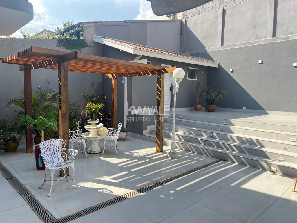 Casa 360m², 4 dormitórios, sendo 2 suíte, Jardim apollo ll, São José dos campos. - imagem 4