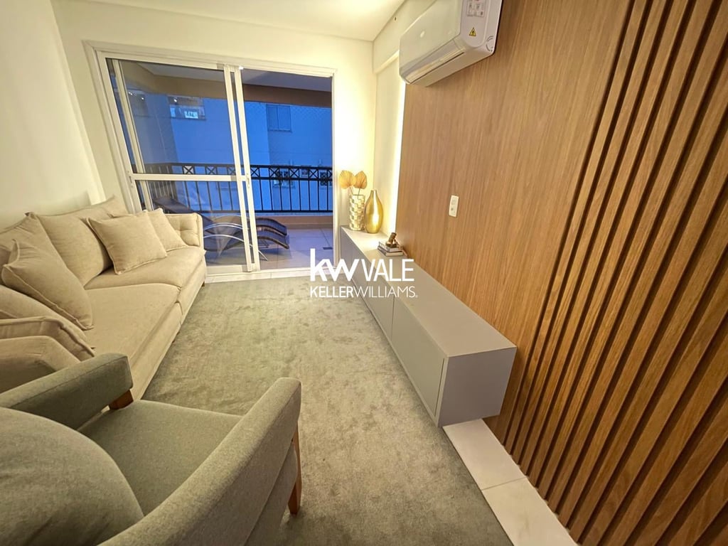 Belíssima Cobertura Duplex no Jardim Aquarius - imagem 7