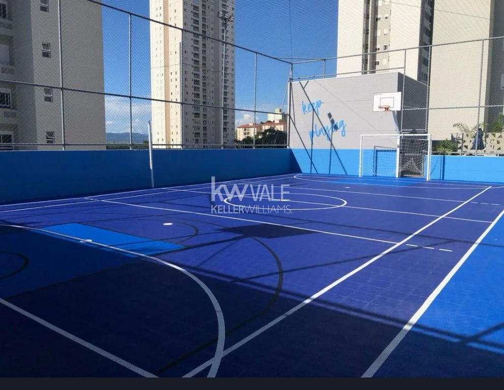 Apartamento 56m², 2 dormitórios, sendo 1 suíte, Cond. Blue View, São José dos Campos. - imagem 9