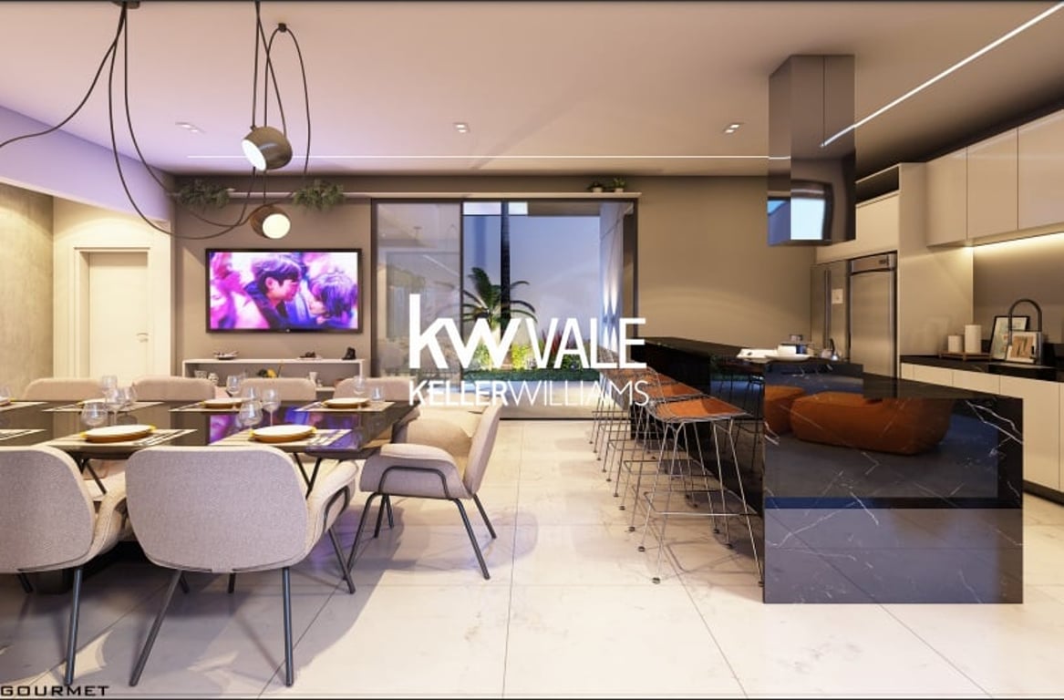 Cond. Reserva do Paratehy Sul -  Projeto Exclusivo - imagem 10