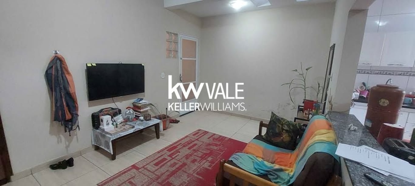 Casa linda 3 quartos disponível no Bosque dos Eucaliptos. - imagem 12
