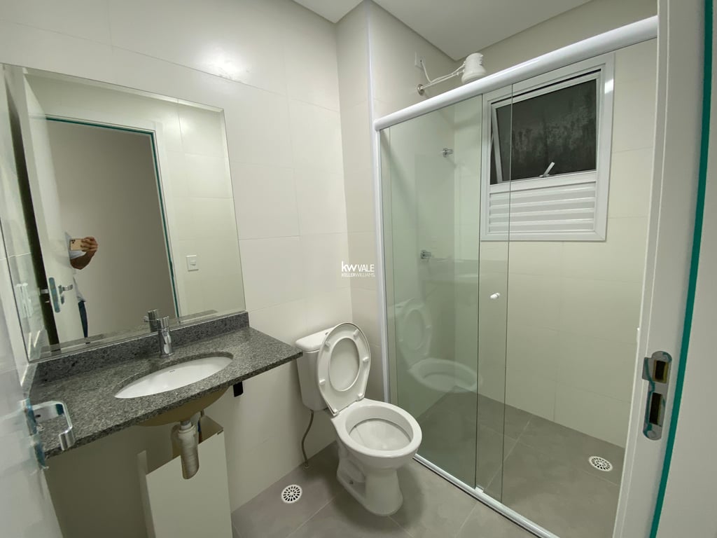 Apartamento recém construído disponível no Loteamento Villa Branca. - imagem 11