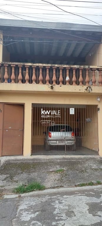 Casa linda 3 quartos disponível no Bosque dos Eucaliptos. - imagem 1