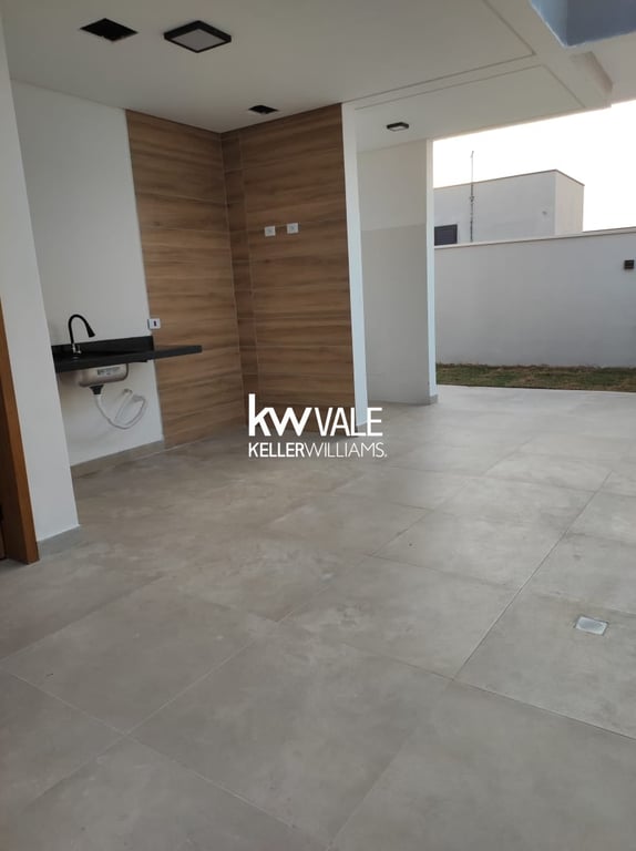 CASA TÉRREA NOVA NO COND. MALIBU EM CAÇAPAVA / SP - imagem 13