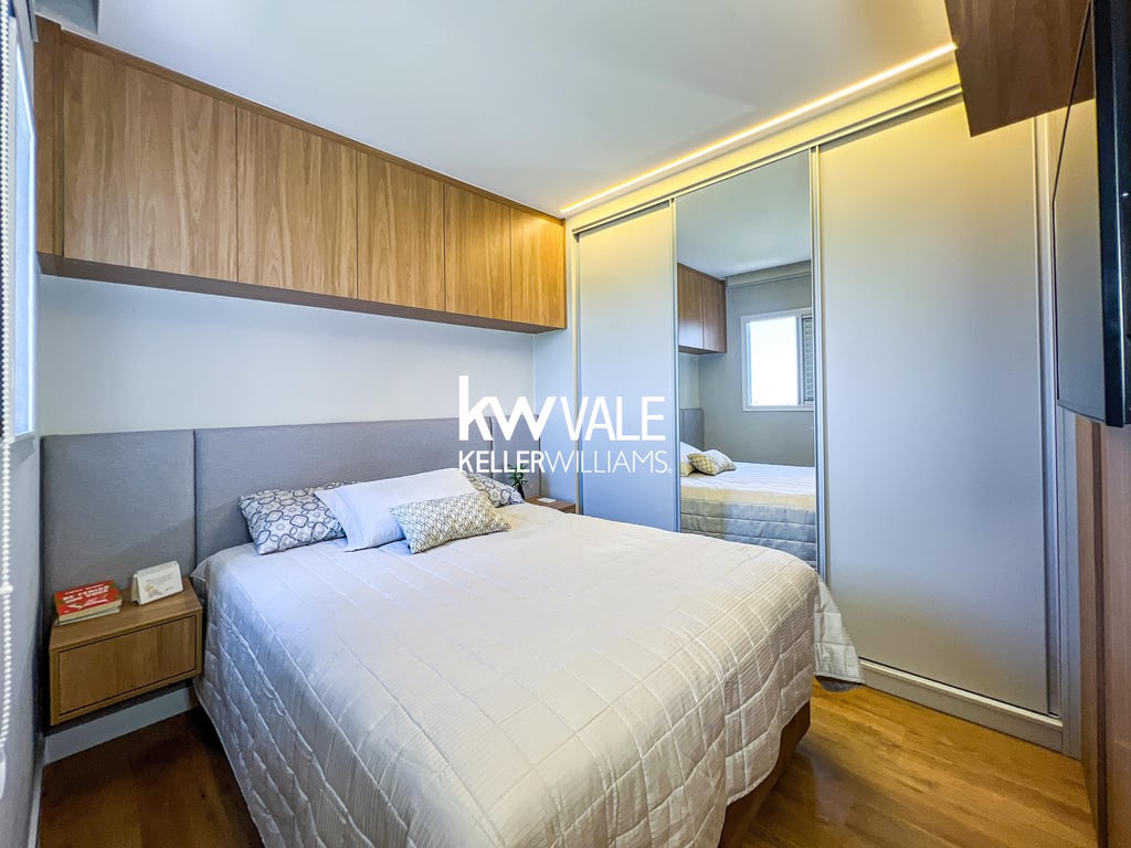 Apartamento planejado no Alvoradas Arboville, com vista para o lago - imagem 12