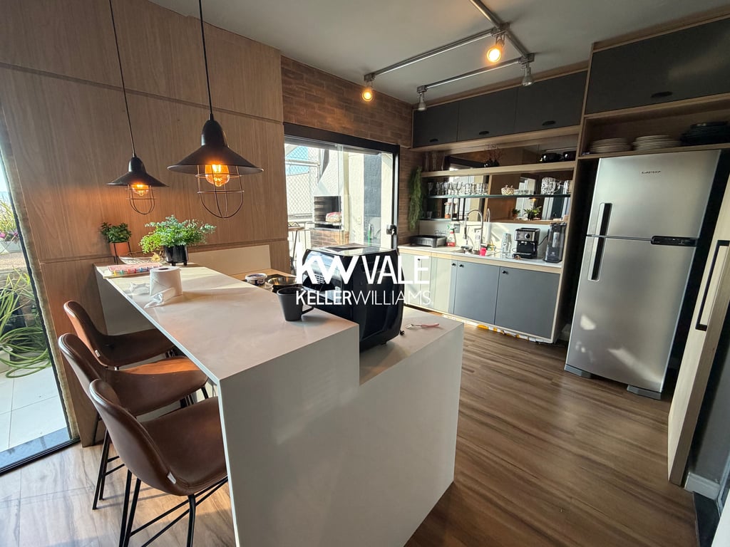 EXCLUSIVO APARTAMENTO DUPLEX NO URBANOVA - PORTEIRA FECHADA - imagem 14