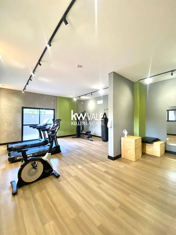 Apartamento planejado no Atualle Residence - imagem 19