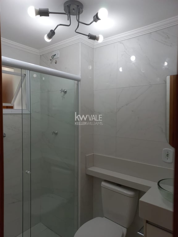 Apartamento de 50m², 2 dormitórios, 1 vaga de garagem no Condomínio Violetas em Jacareí/SP - imagem 6